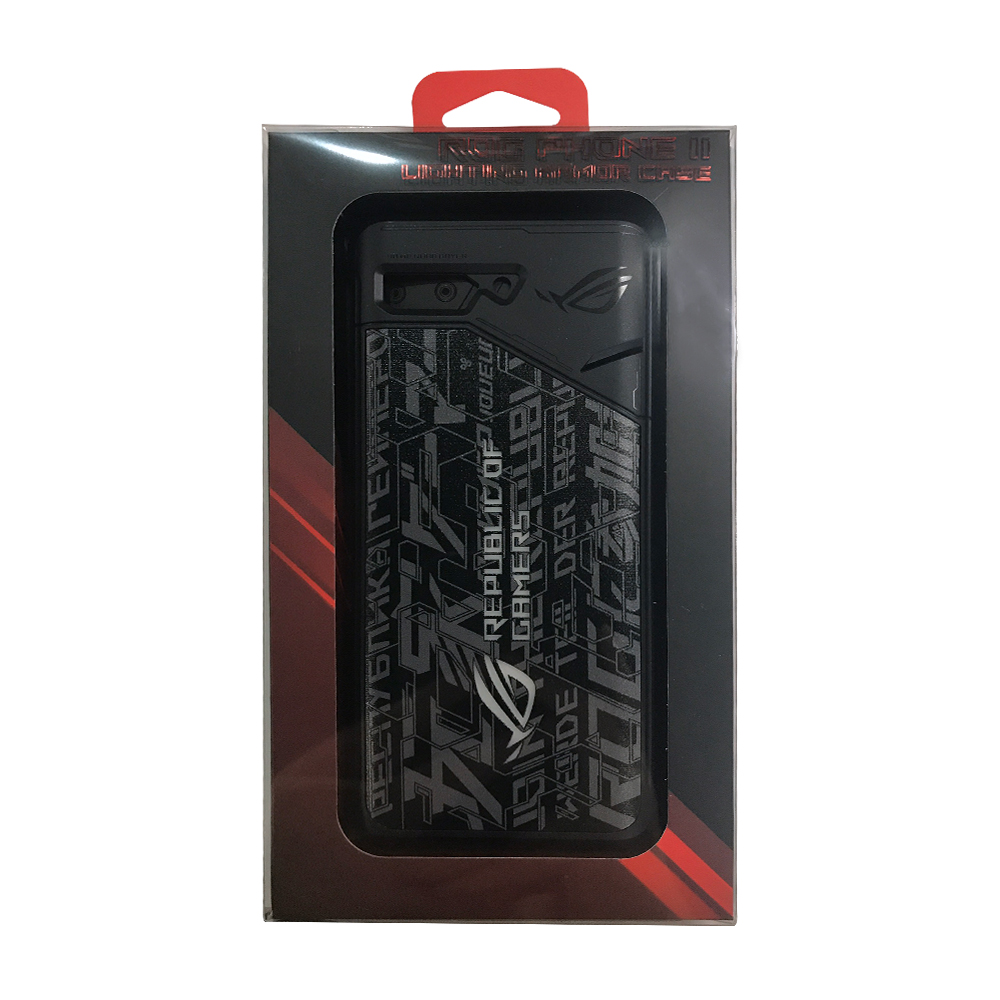 Original ASUS Official ROG Lighting Armor Case for ROG Phone 2 (ZS660KL ...