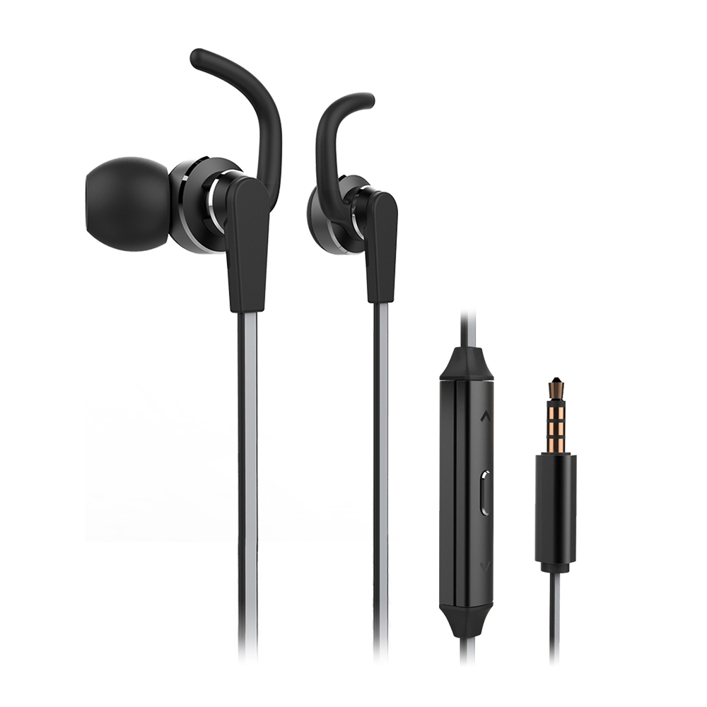 Original Nokia Official WH-501 Active Wired In-Ear 3.5mm Earphones ...