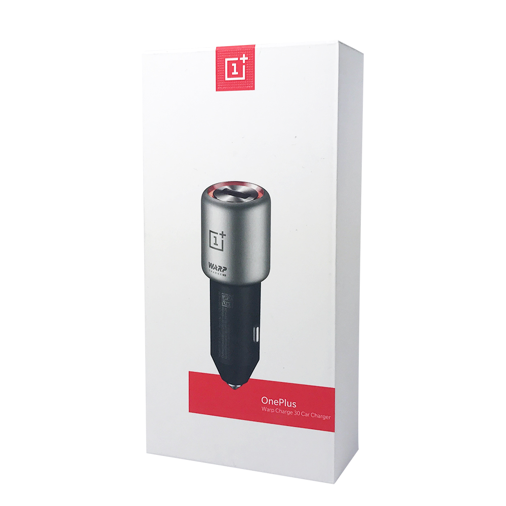 oneplus warp charger