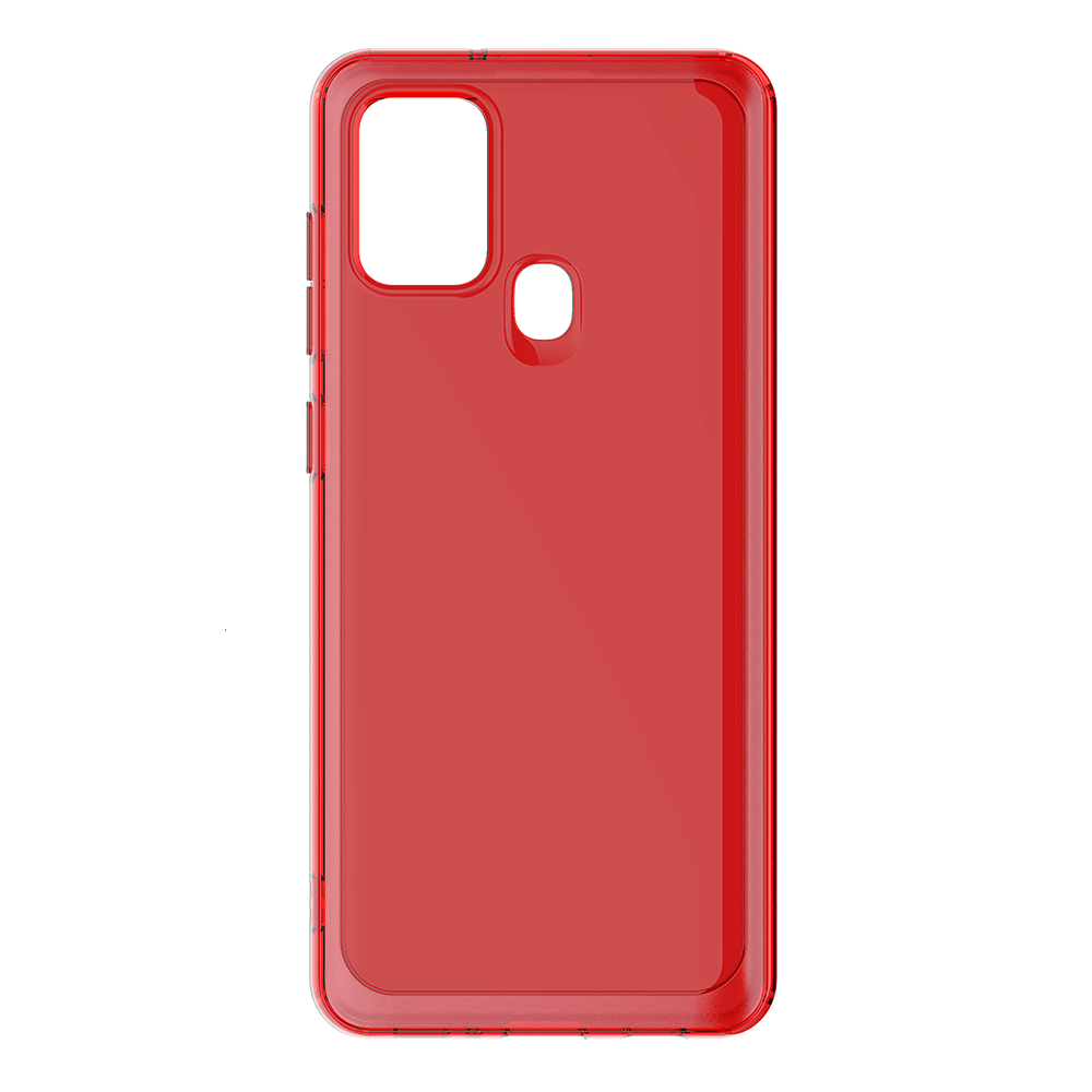 Original Samsung Official Galaxy A21s TPU Back Cover Case GP-FPA217 | eBay